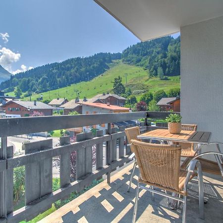 Apartament Schuss B4 Morzine Zewnętrze zdjęcie